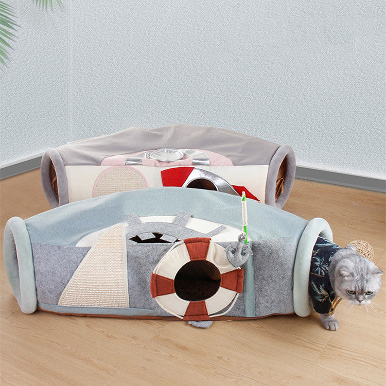 Pet Tunnel Toys